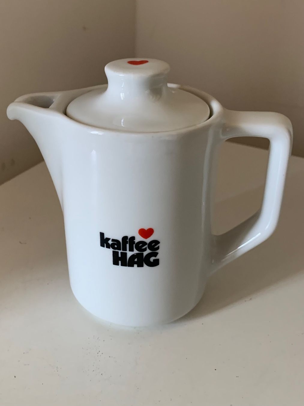Teiere: Kaffee HAG Kännchen, Schönwald, Vintage, – Usato da Heiden venduto da andraaa