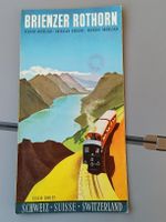 Alter Prospekt / Brienzer Rothorn Berner Oberland ca. 1939
