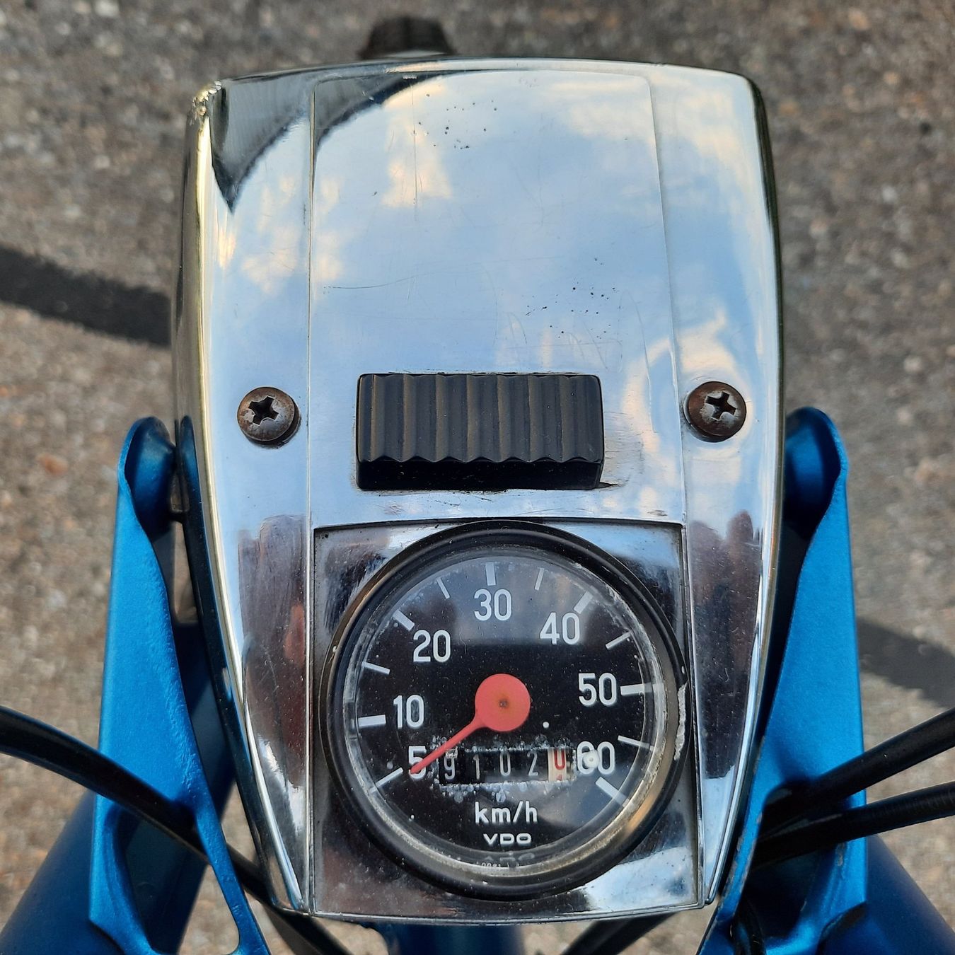Sachs Mofas: Mofa Sachs Alpa Sport 503 ABL – Gebraucht aus Niedermuhlern von carfreak75 2