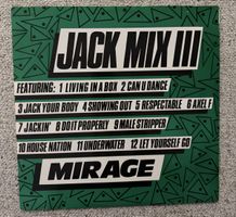 Jack Mix III - Various Artists - 80s House