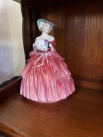 Genevieve HB 1982 Porcelain Figurine - Summer Dress - Rare F