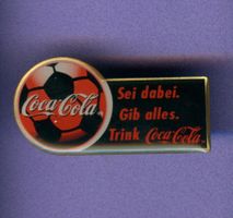 Coca Cola  Gib alles