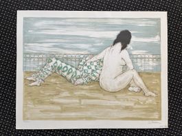 aus Grafiksammlung Lithografie von Mario Russo