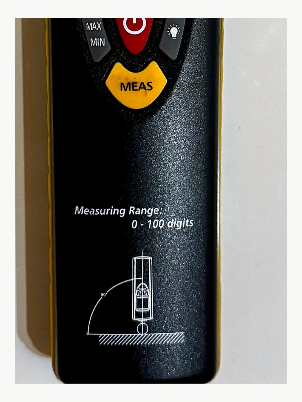 Misurare: Dostmann Feuchtmessgerät 5020-0343 – Usato da Lachen SZ venduto da mrsf 7