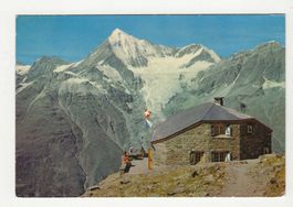 DOMHÜTTE  SAC    2940 m