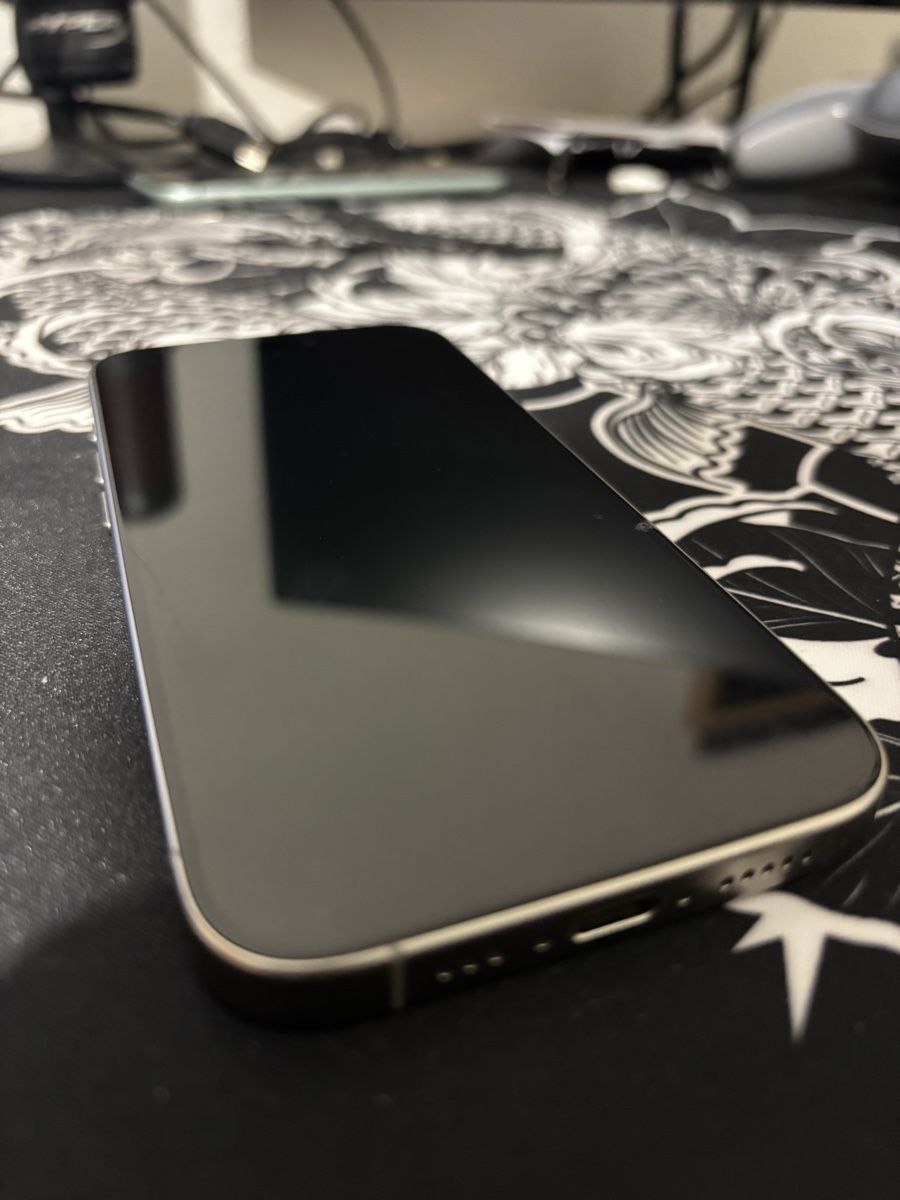 Apple Handys / Smartphones: Iphone 15 Pro 128gb  – Neu (gemäss Beschreibung) aus Kreuzlingen von FisnikDYusuf