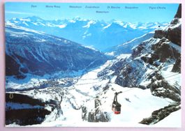 Luftseilbahn Leukerbad-Gemmi