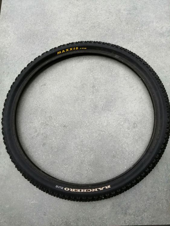 Maxxis Ranchero 26x2.00 MTB Reifen - Top Zustand! (Neu (gemäss ...