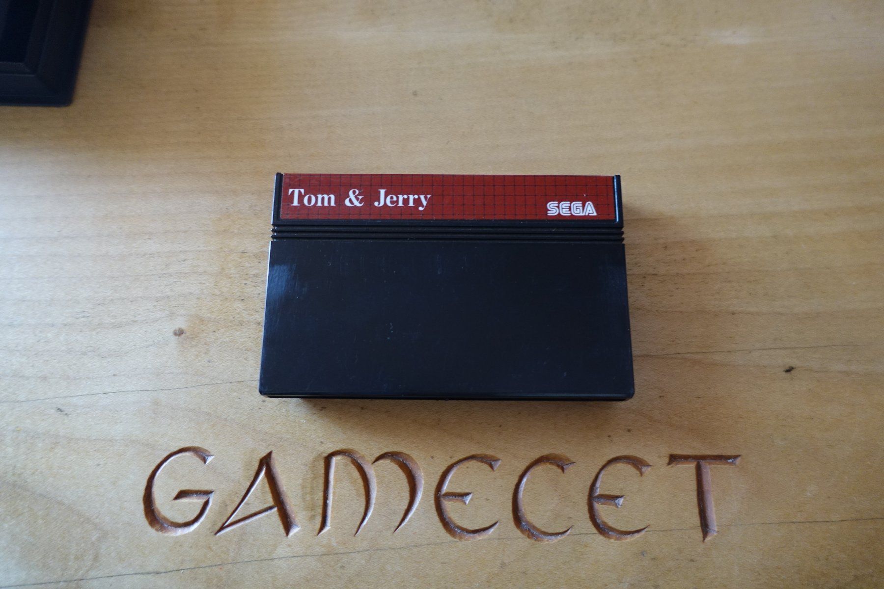 Sega Giochi: Tom and Jerry: The Movie - Sega Master System – Usato da Steinach venduto da Gamecet 4
