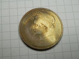 Griechenland  1 Drachme, 1984