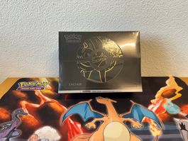 Sword & Shield Elite Trainer Box Plus: Zacian OVP - EN
