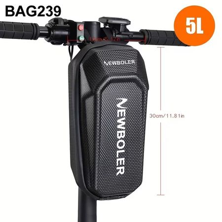 NEWBOLER Tasche Fahrrad / E-Scooter Hängetasche Neu-Orginalv