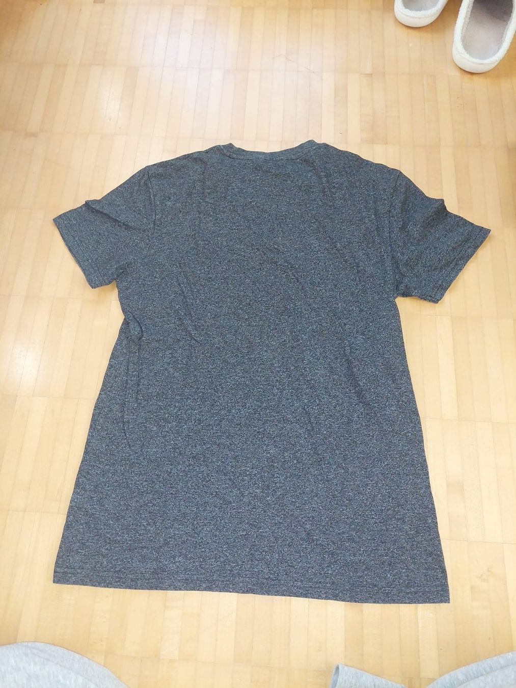 C&A T-Shirts: C&A Herren T-Shirt, Graumeliert, Grösse M – Gebraucht aus Neftenbach von lor_7thq 1