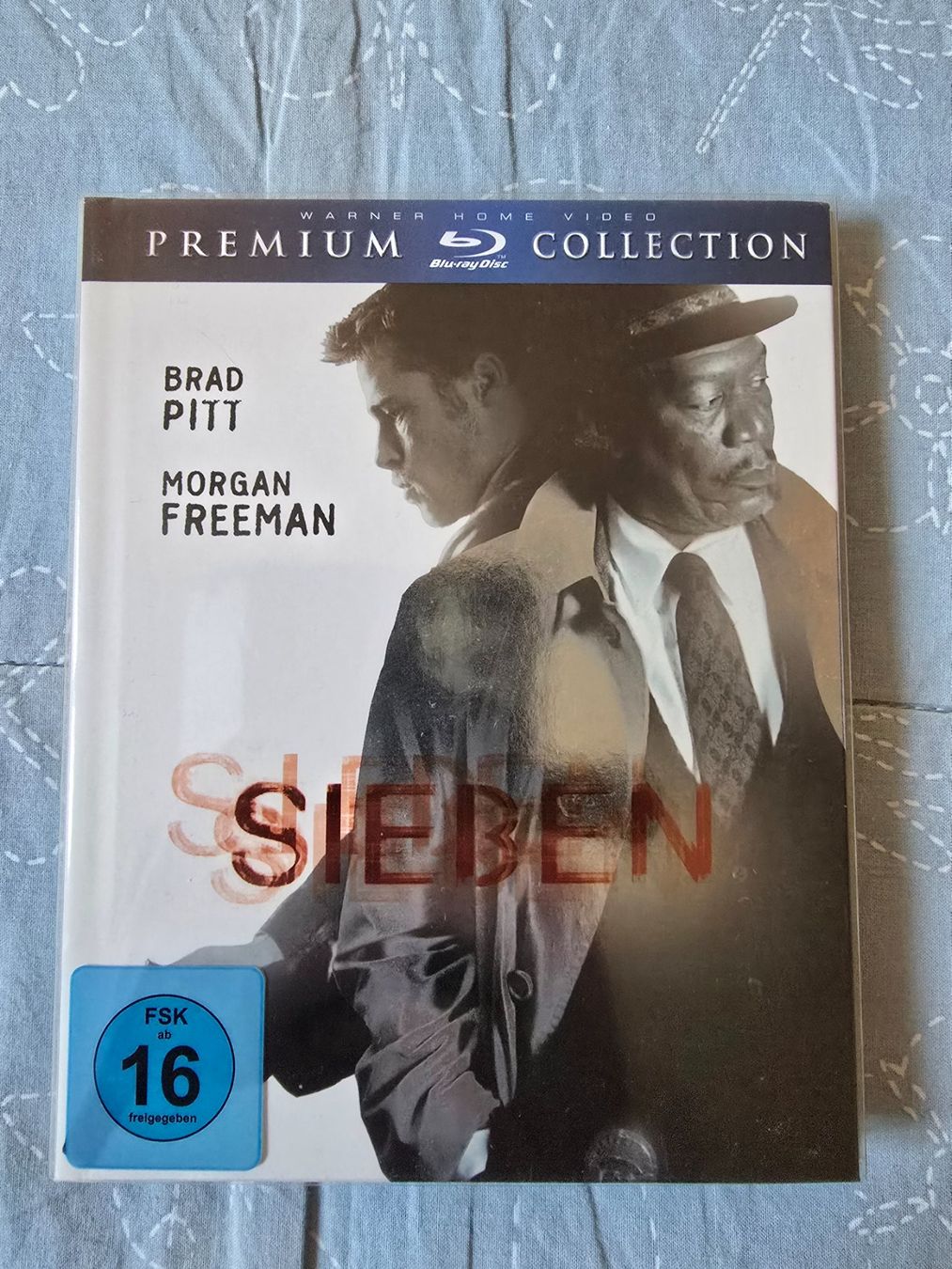 Tutti i DVDs: Sieben Mediabook Premium Collection – Usato da Luzern venduto da silvermoon12
