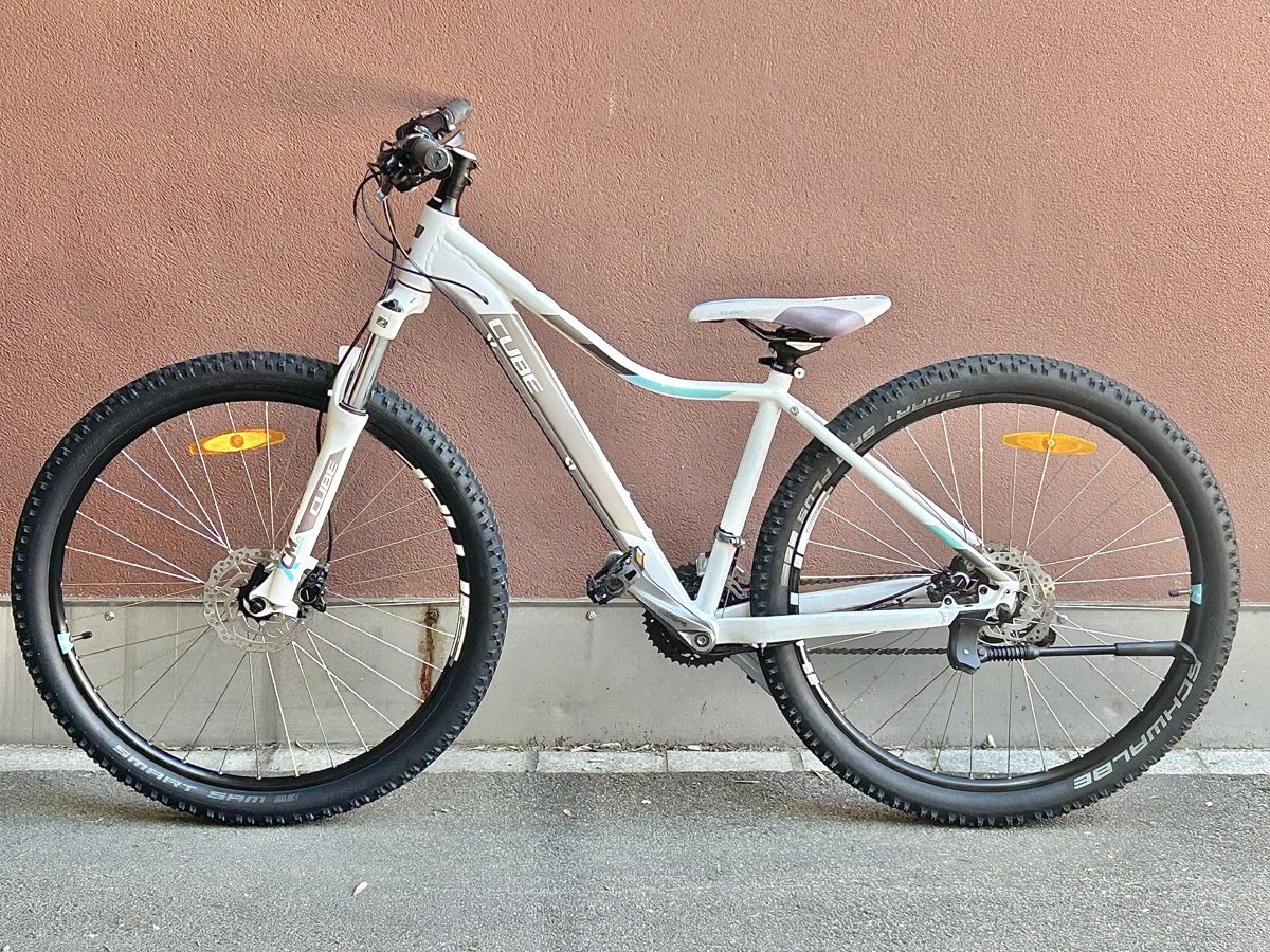 Biciclette: Cube  Mountainbike 27.5 Zoll – Nuovo (secondo la descrizione) da St.Gallen venduto da Beks-Velo-Werkstatt