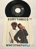Eurythmics. 1983. Who‘s That Girl
