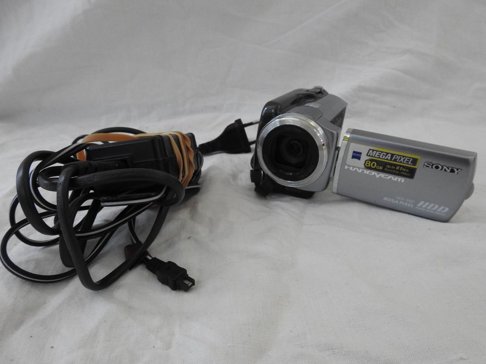 Sony DCR-SR87 (Gebraucht) in Kehrsatz für CHF 36 – mit Lieferung auf ...