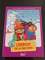 Les enquêtes de Maëlys n°6