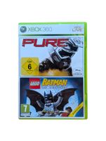 PURE & LEGO Batman: The Videogame Xbox 360
