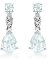Echt Diamant Ohrringe