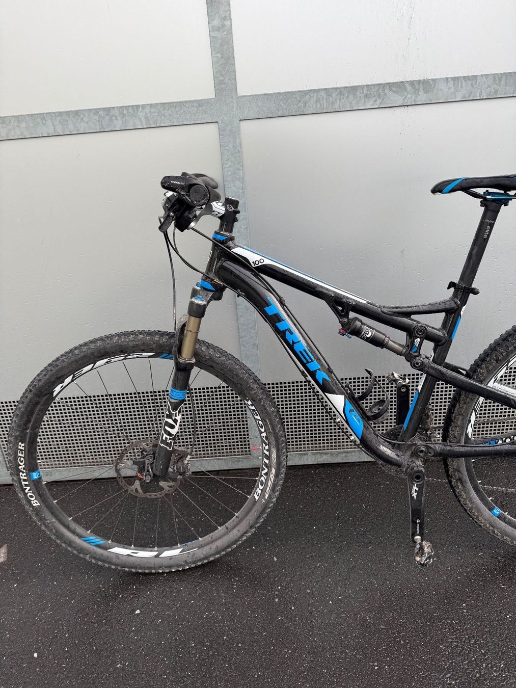 Trek Biciclette: Trek Superfly/Alpha Fully MTB – Usato da Sachseln venduto da Derdiedass 1