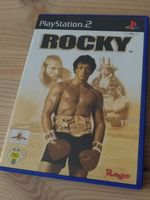 Rocky   (PS-2)    > Spiel & Anleitung in Deutsch <