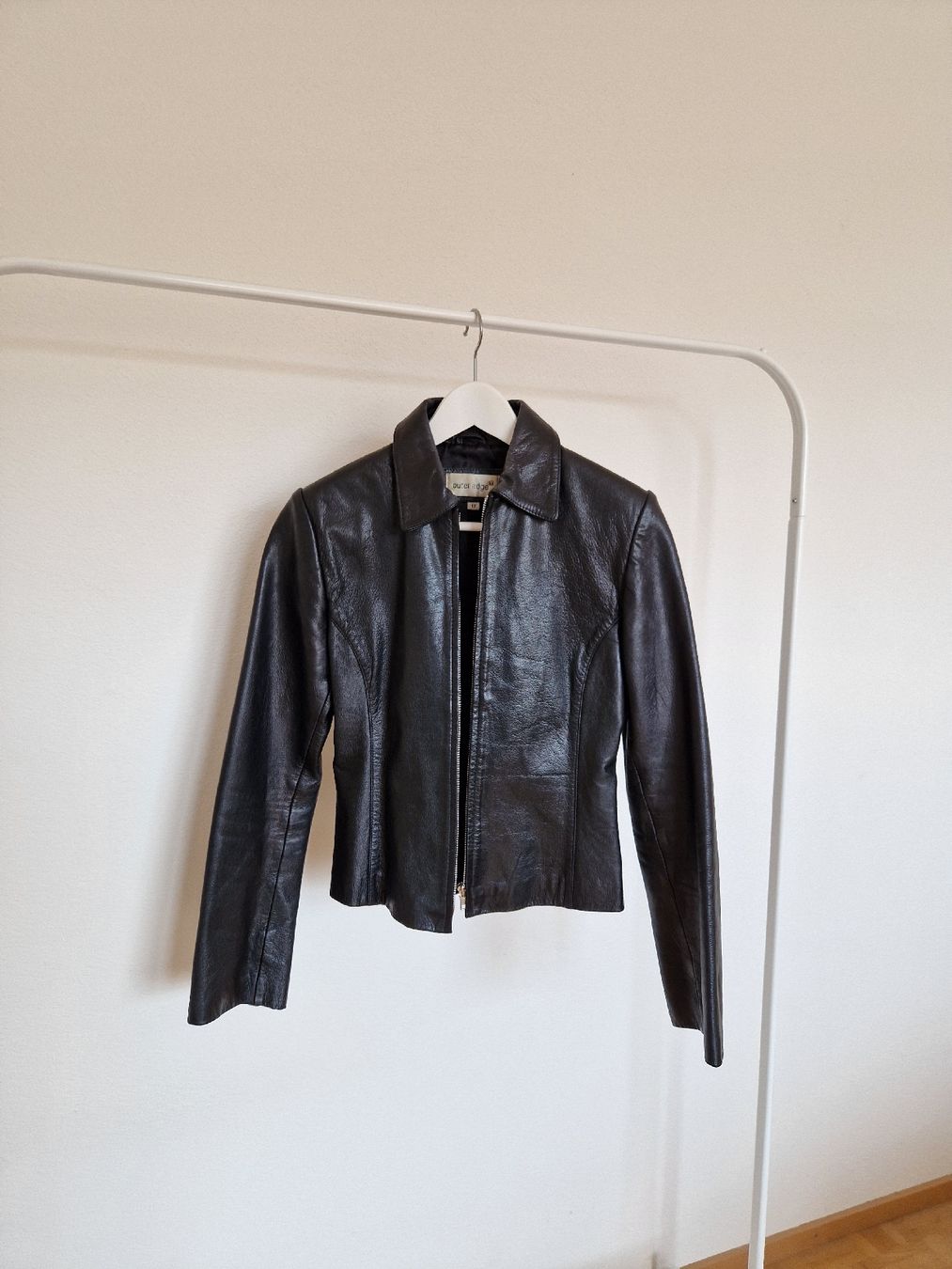 Jacken: Outer Edge Lederjacke – Neu (gemäss Beschreibung) aus Samstagern von DatJulie