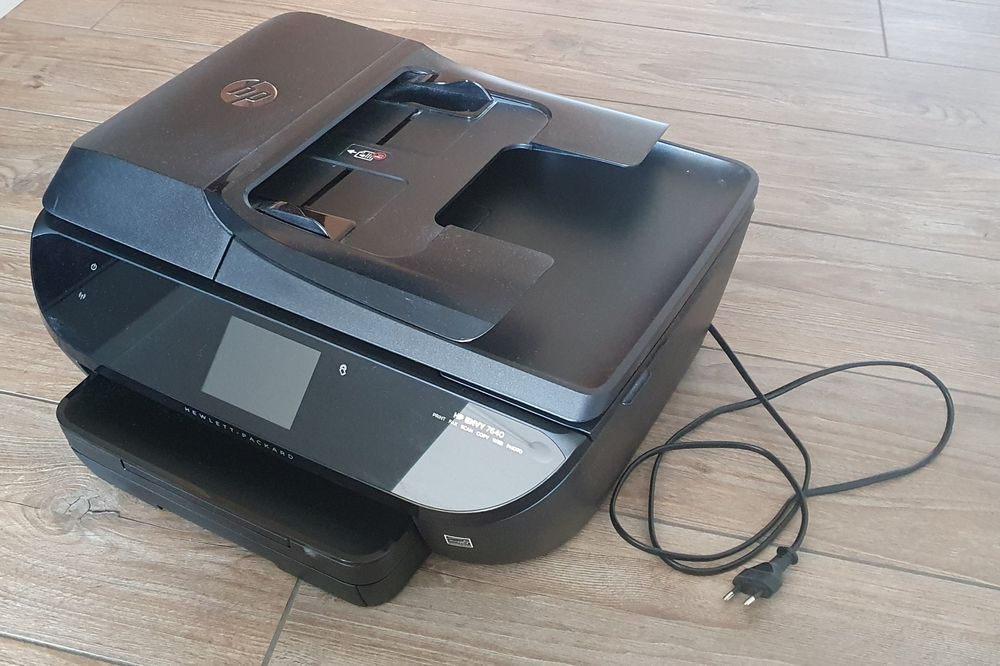 AllinOne Drucker HP Envy 7640 Kaufen auf Ricardo