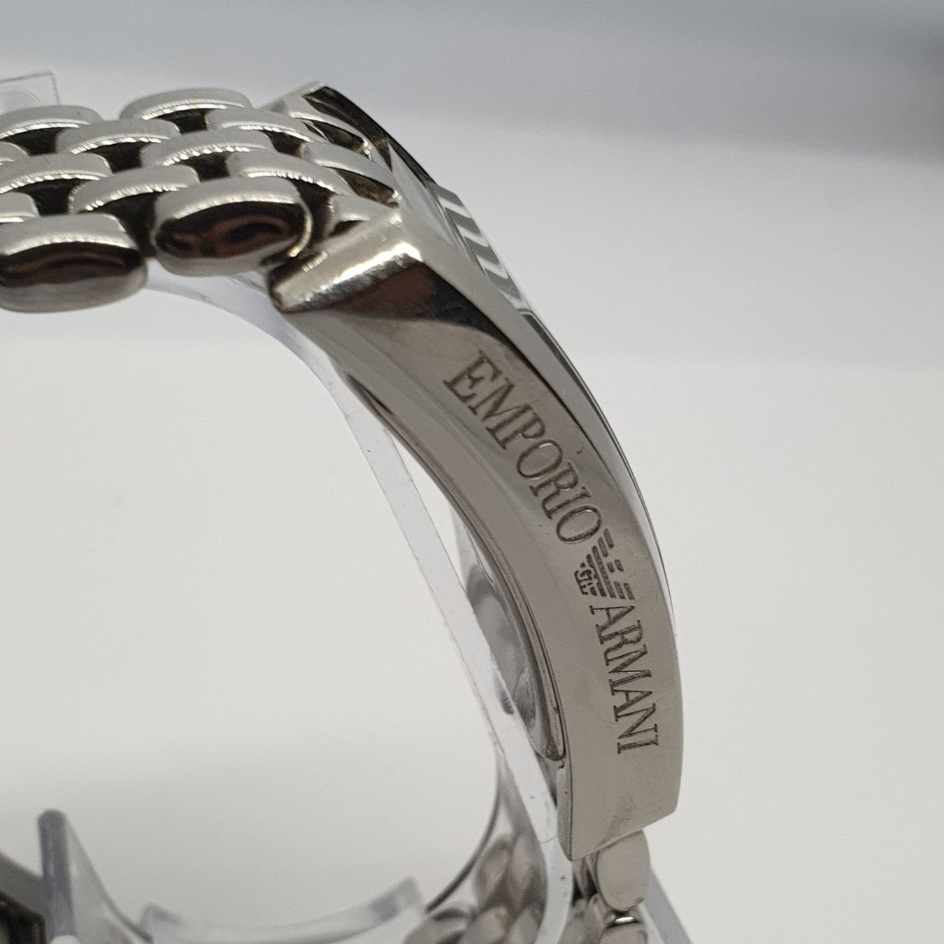 Orologi: Emporio Armani Uhr – Usato da Luzern venduto da Luzern-Goldhaus 3