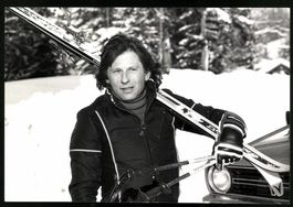 Fotografie Roman Polanski, polnischer Re