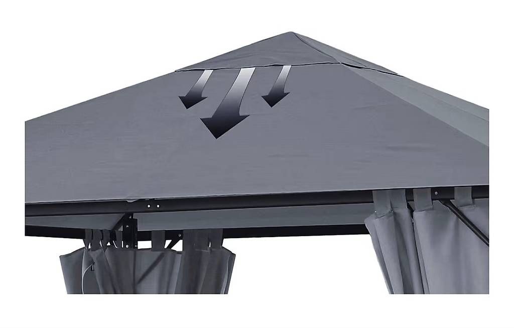 Tende & Padiglioni: Pavillion Ersatzdach %%% – Nuovo e nell'imballaggio originale da Muttenz venduto da anna123 3