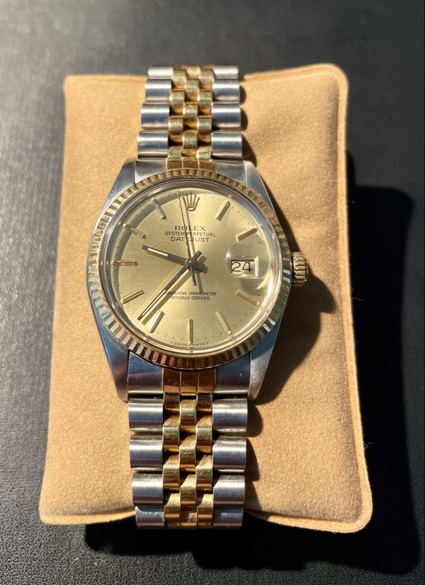 Rolex Orologi: Rolex Datejust 16013 Full Set – Usato da Bülach venduto da superman1234 1