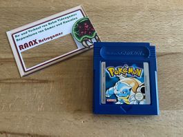 Pokemon Pokémon Versione Blu (ITA), original, Game Boy