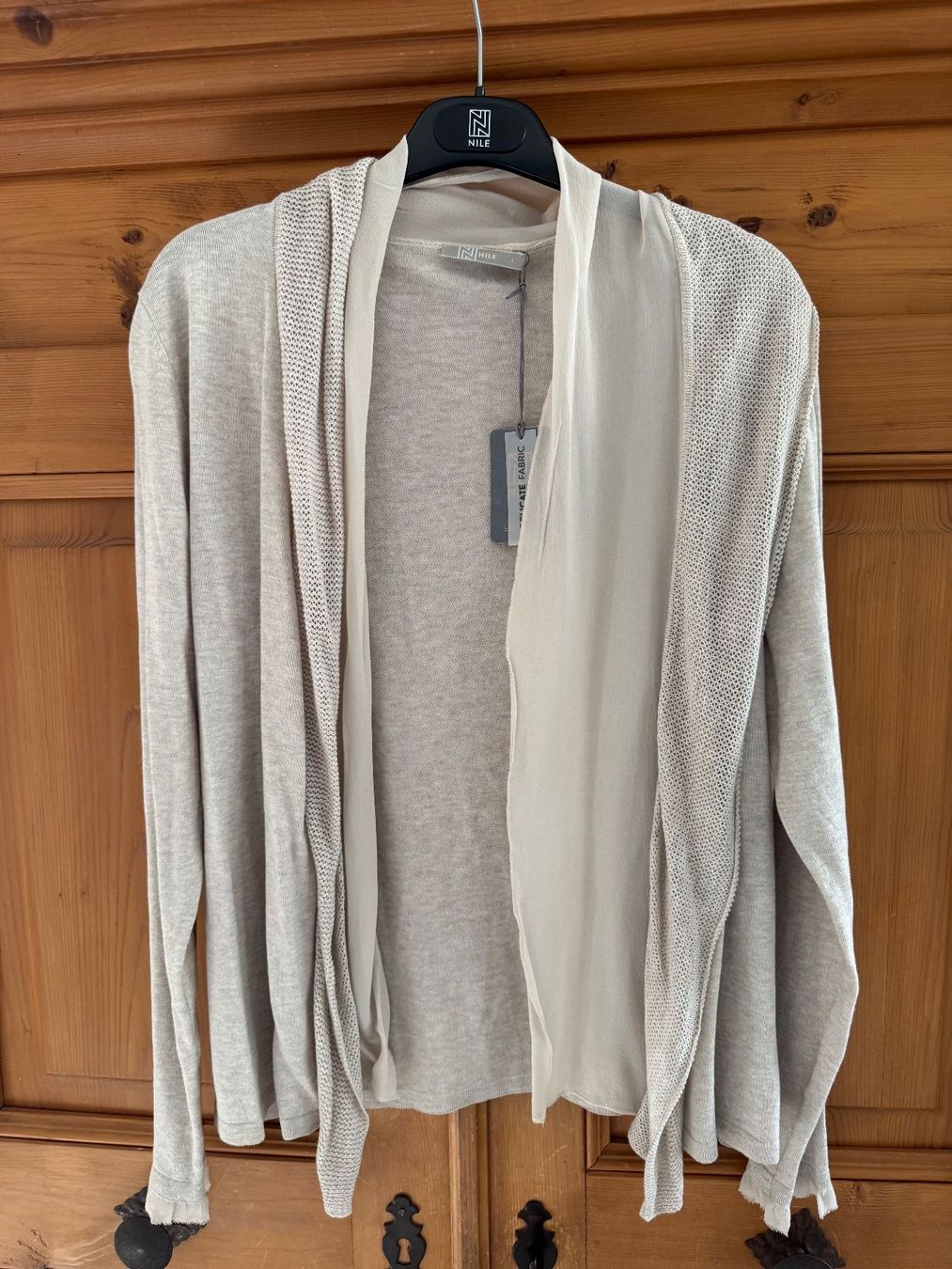 Nile Giacche: Jacke, Nile //NEU// L – Nuovo (secondo la descrizione) da Stettfurt venduto da outlet72