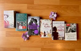 Charlotte Roth, Caroline Bernard, Eleanor Brown,William Boyd