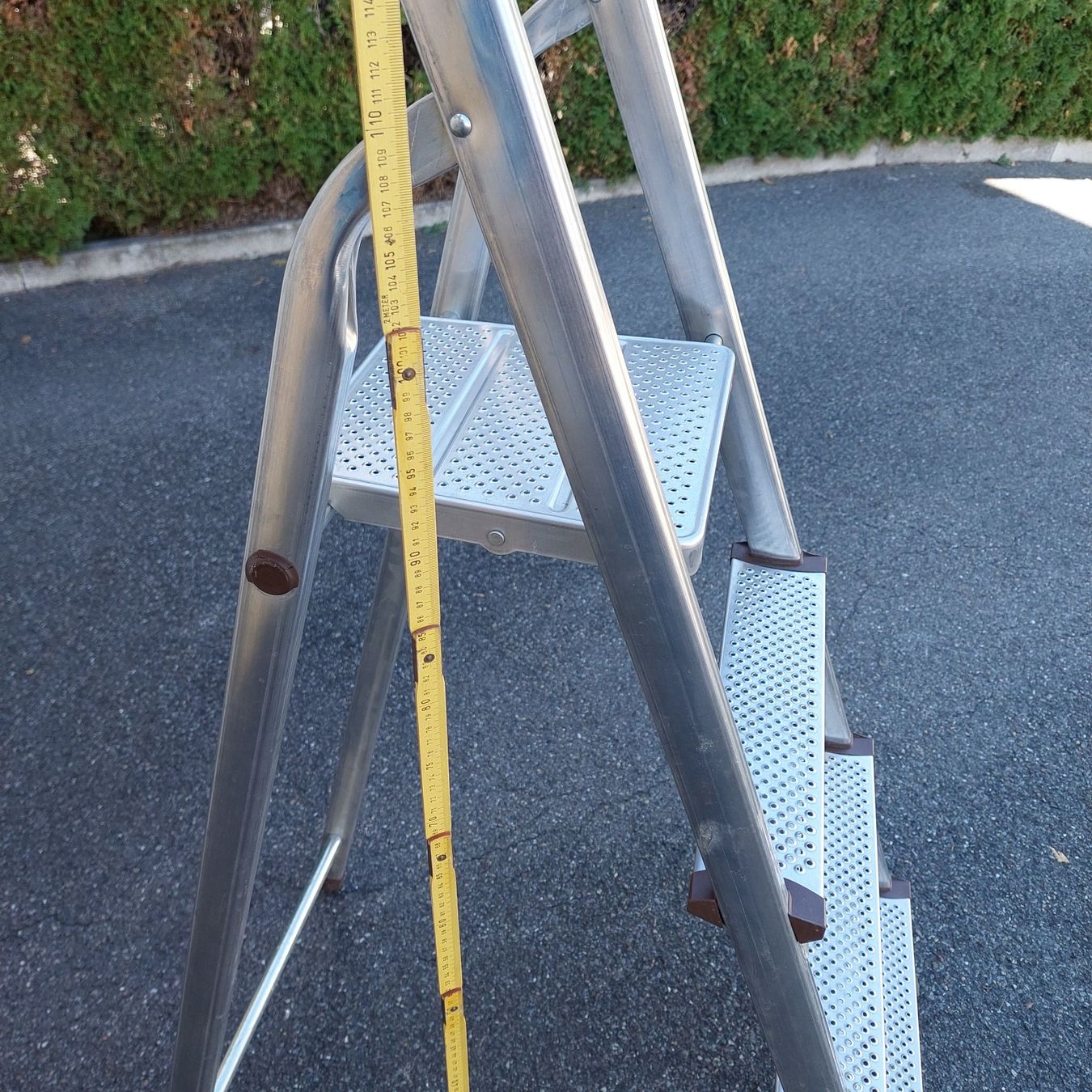 Echelles: Alu Bockleiter – D'occasion à Utzenstorf par Mromi 2