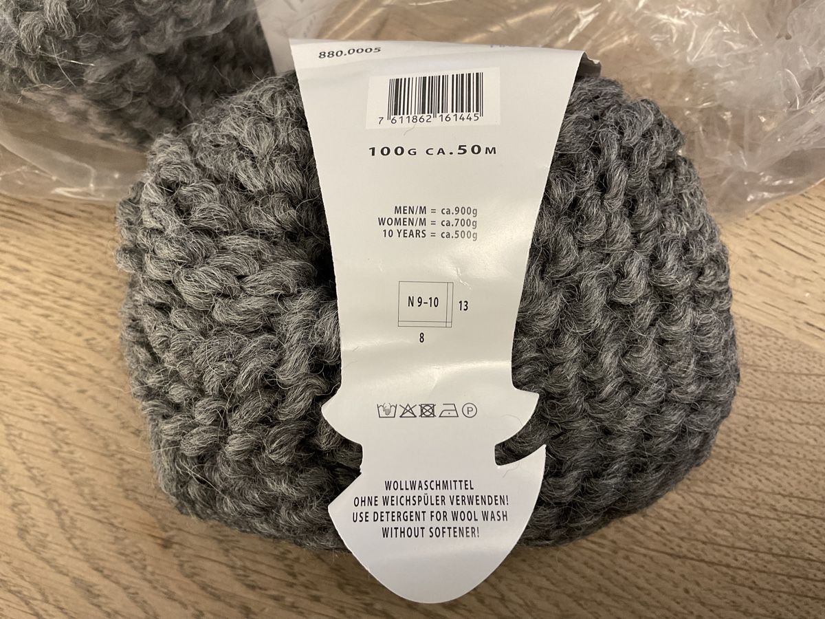 Lang Yarns Lana: Wolle – Nuovo (secondo la descrizione) da Oerlingen venduto da MarinaKnacknuss 1