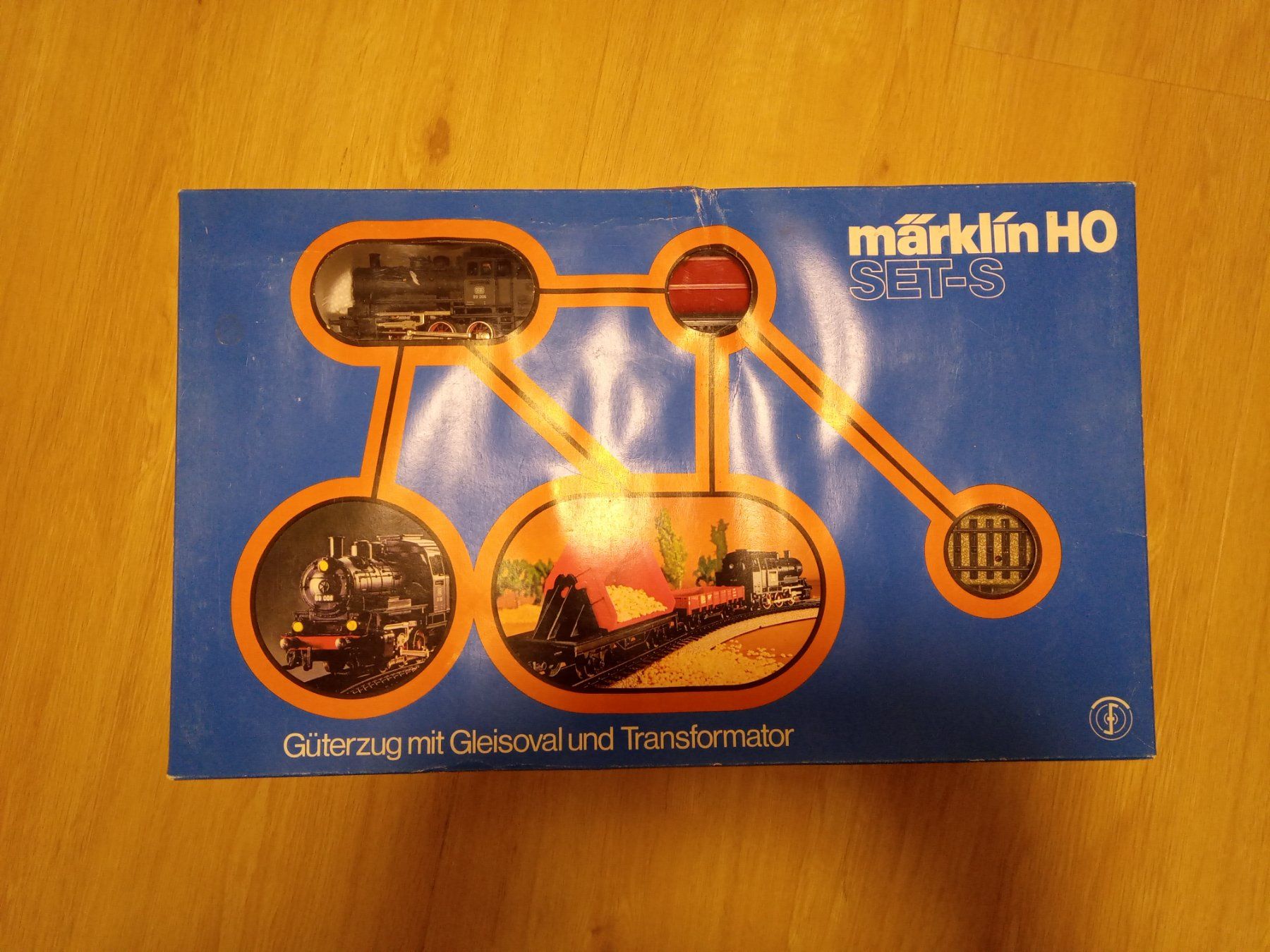 Märklin Trains électriques: Märklin HO SET 2930 – D'occasion à Hüttlingen par chrastone 1