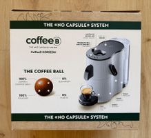 Fabrikneu: Kaffeemaschine coffeeB