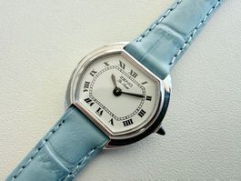ZENO De Luxe, Steel, "TV screen" type, Mechanical, Swiss