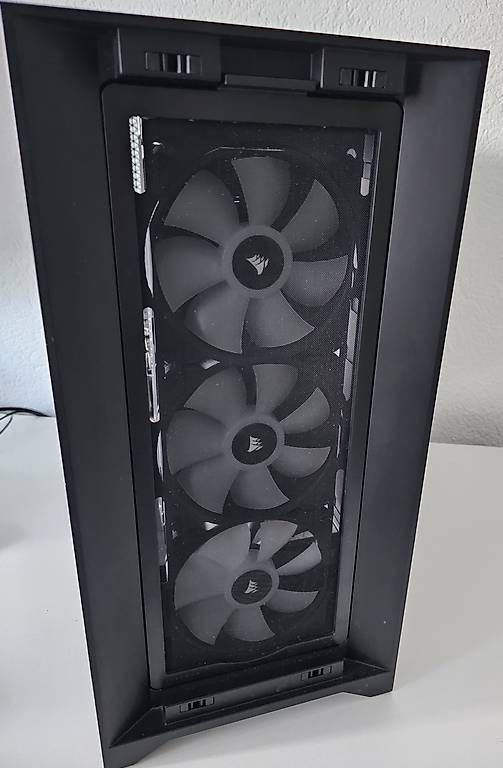 PC: Gamer PC Tower – Usato da Münchenbuchsee venduto da Bussistyle 4