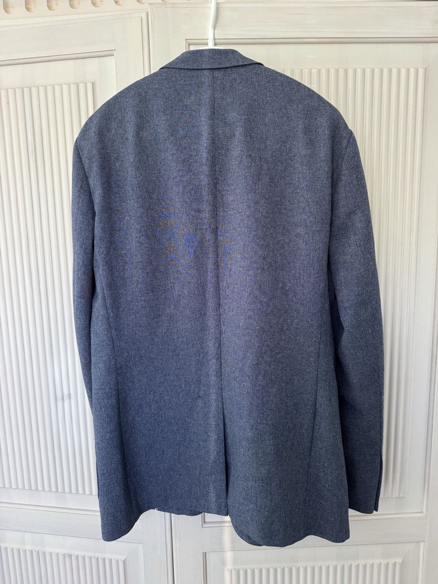 Giacche: Men’s blazer navy , worn once – Nuovo (secondo la descrizione) da Zollikerberg venduto da rut_bsj6 5