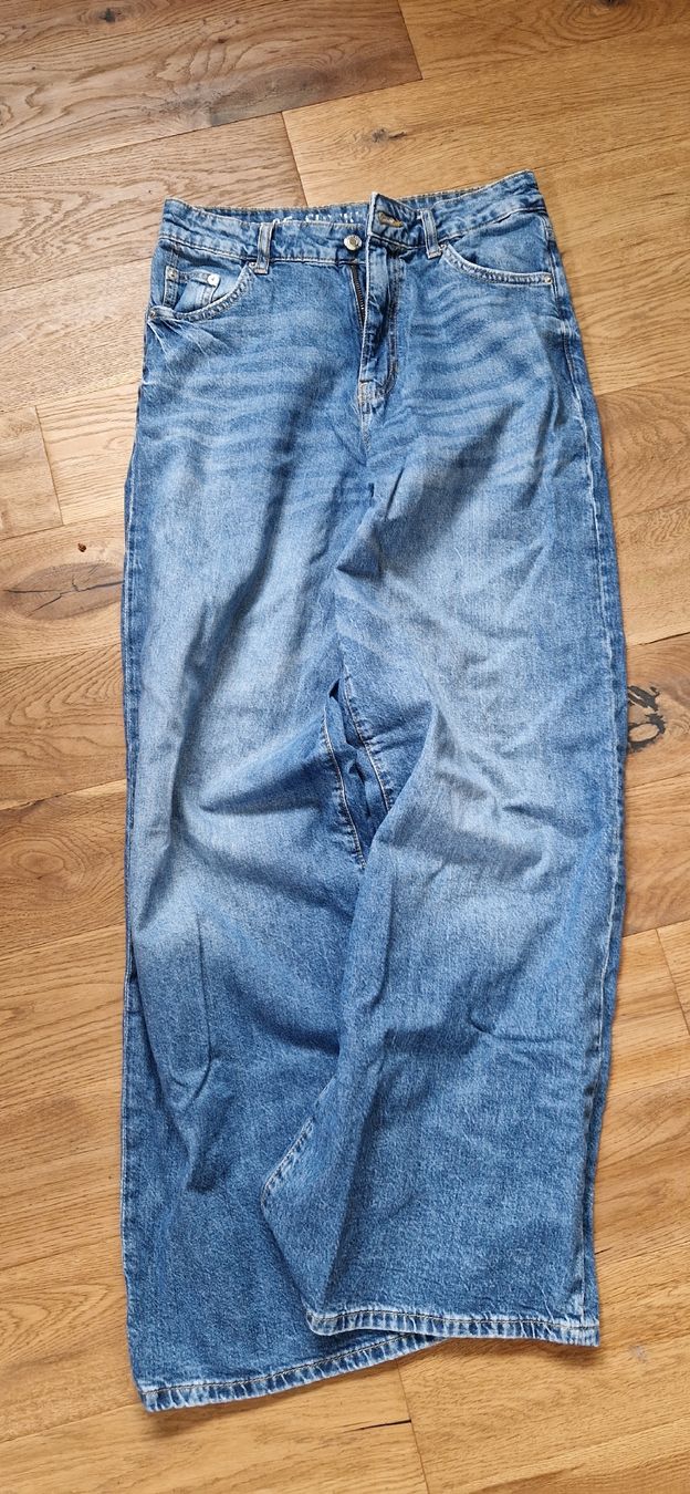 C&A Pantaloni: Jeanshose in Gr.36 – Usato da Grosswangen venduto da iranki80