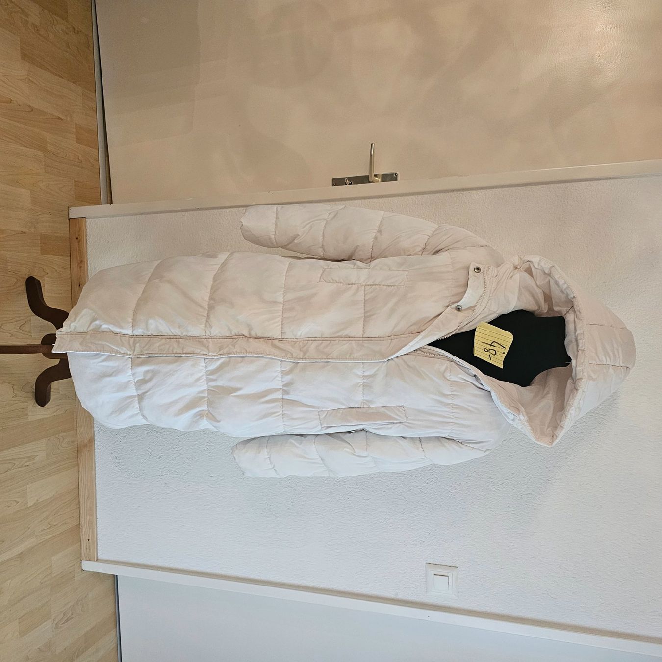 Mäntel: ENDEt... langer  wintermantel weiss gr  48 – Neu und originalverpackt aus wolfhalden von 46464646 1