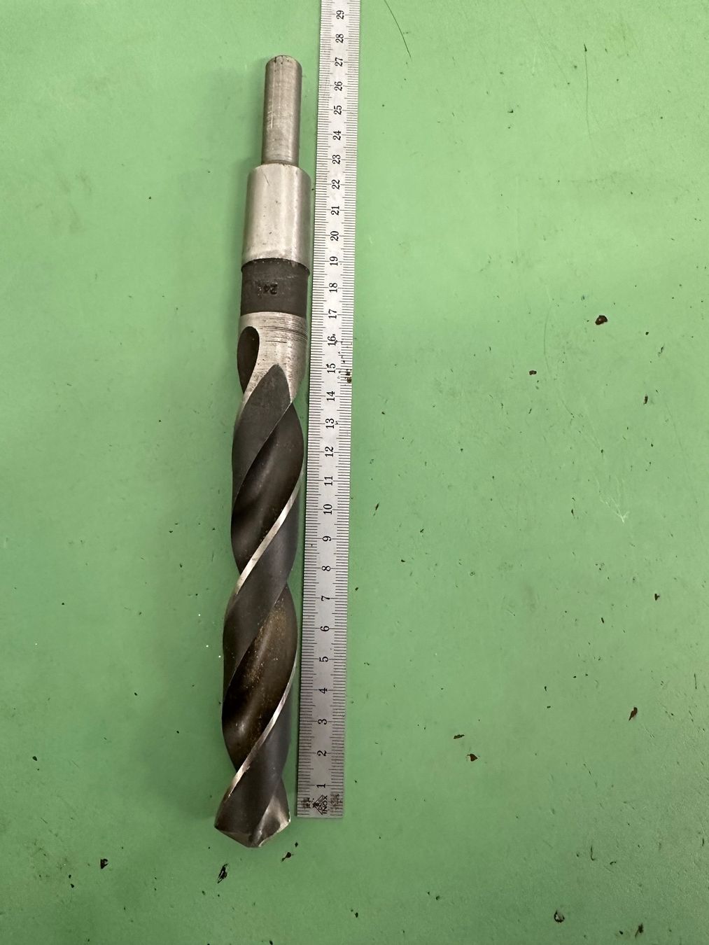 Alle Werkzeuge: Borer, drill bit, Ø 24 mm. – Gebraucht aus Aarberg von SNMachines 1
