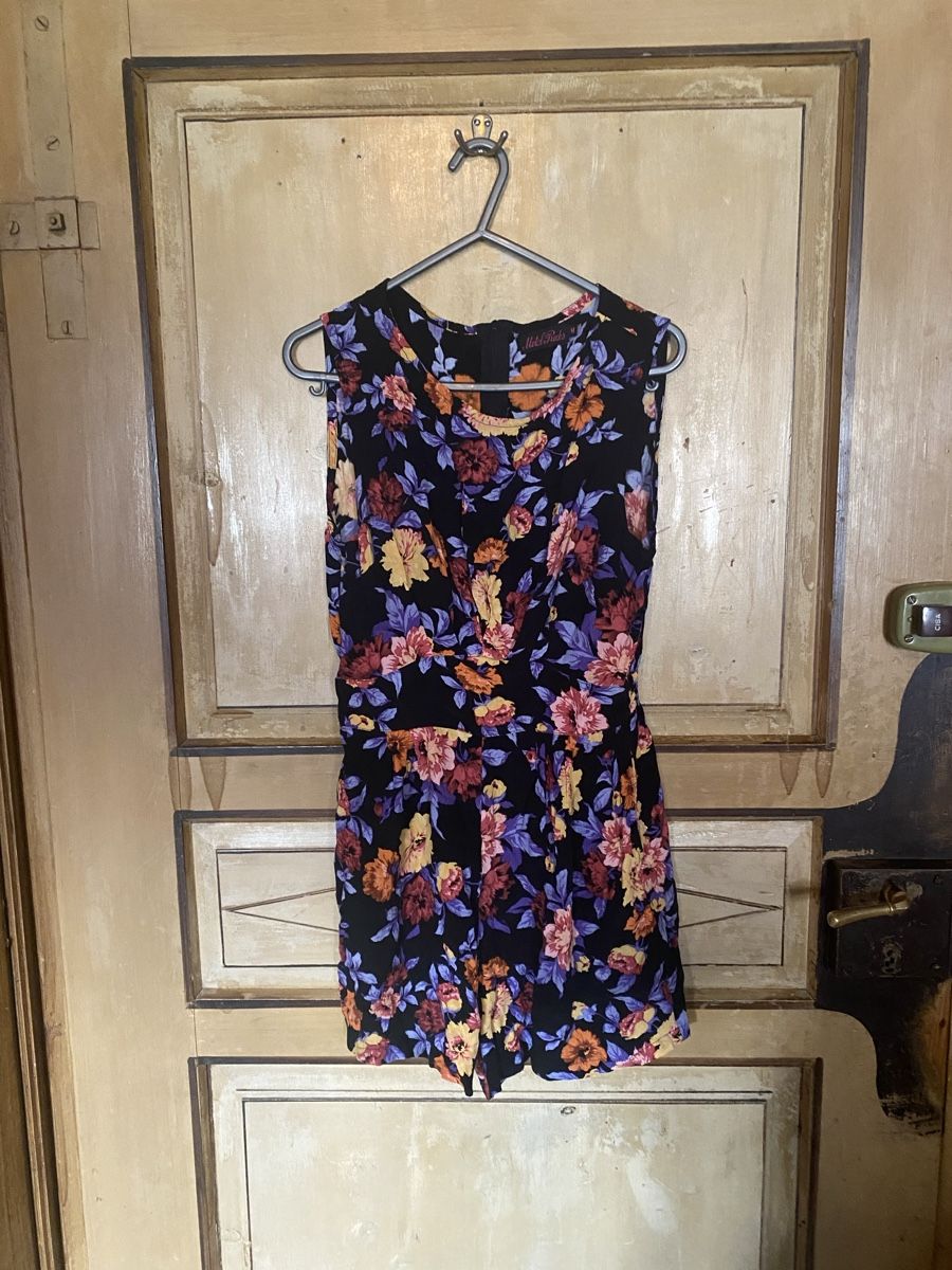 Completi & Tailleur: Motel Rocks kurzer Overall – Usato da Küblis venduto da mad_b2bw