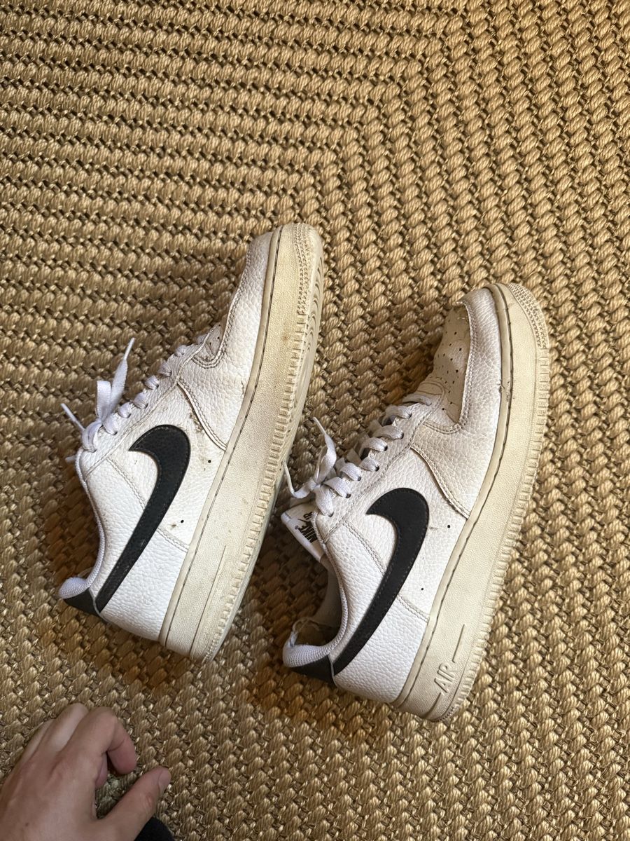 Nike Scarpe da uomo: Nike Air Force 1 uomo 43 – Usato da Bellinzona venduto da gia_zx2b 2