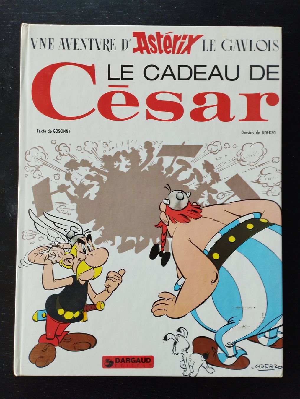 Fumetti: Asterix Le cadeau de César – Usato da Gontenschwil venduto da sylv1ain