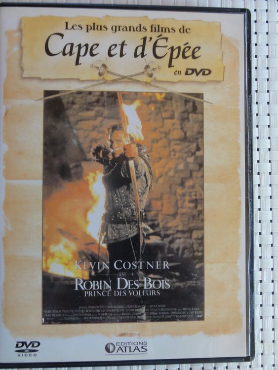 Robin des bois Kevin Costner Kaufen auf Ricardo