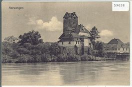 Gruss aus Aarwangen - Schloss